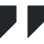 quote icon